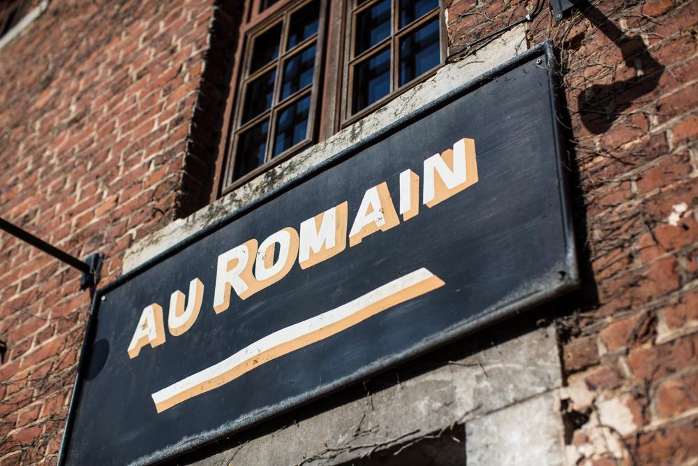 Hotel Au Romain Heyd 외부 사진